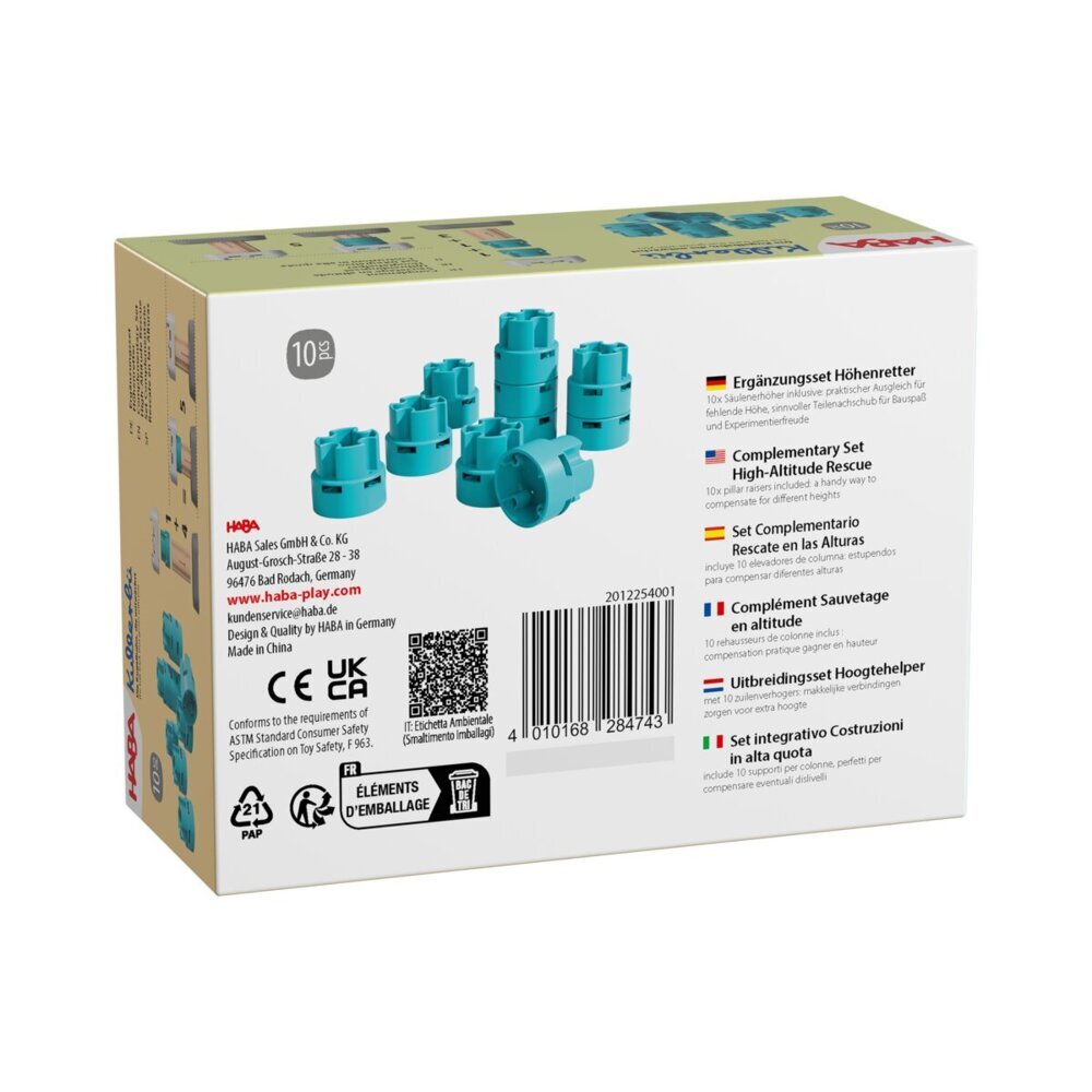 Weitere Ansicht: Kullerbü - Ergänzungsset Höhenretter