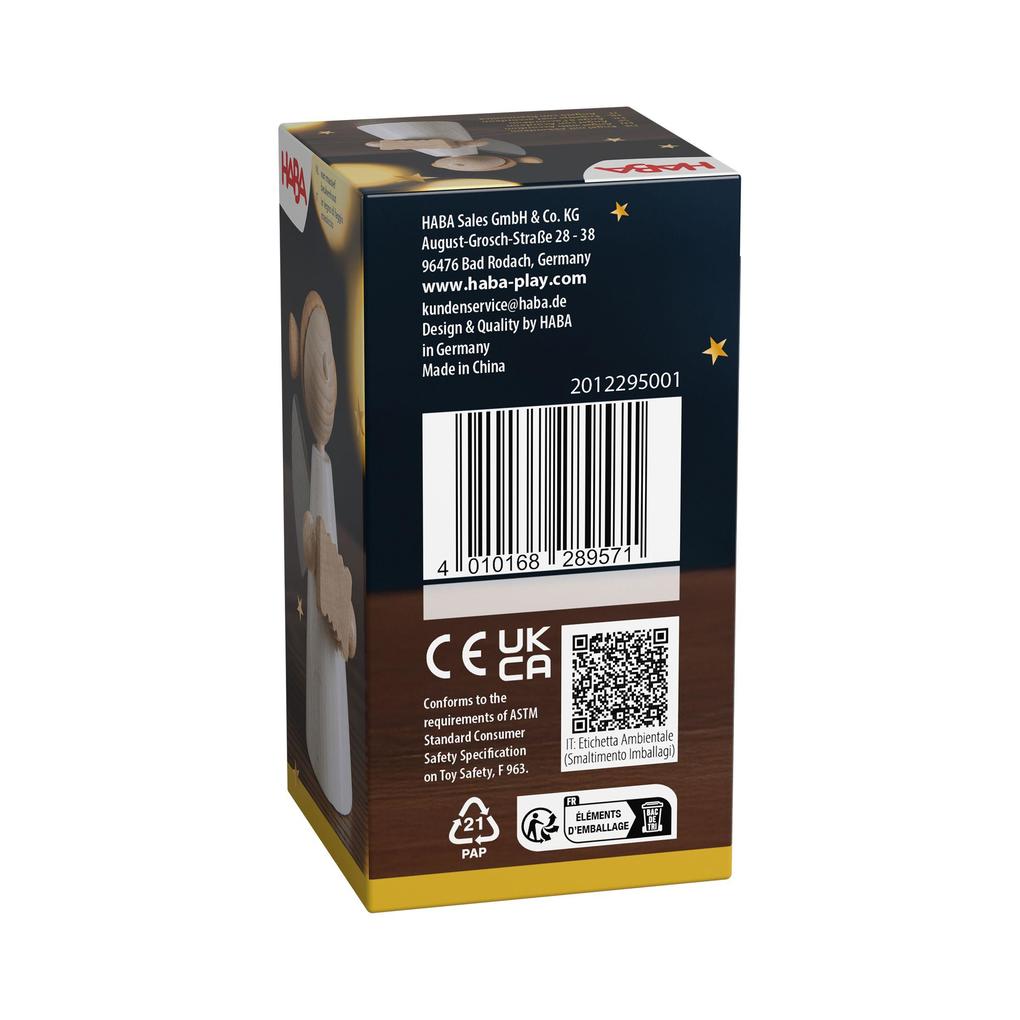 Weitere Ansicht: Engel mit Akkordeon