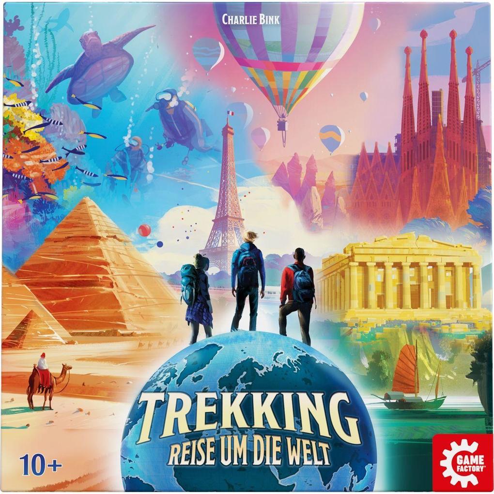 Weitere Ansicht: Trekking - Reise um die Welt