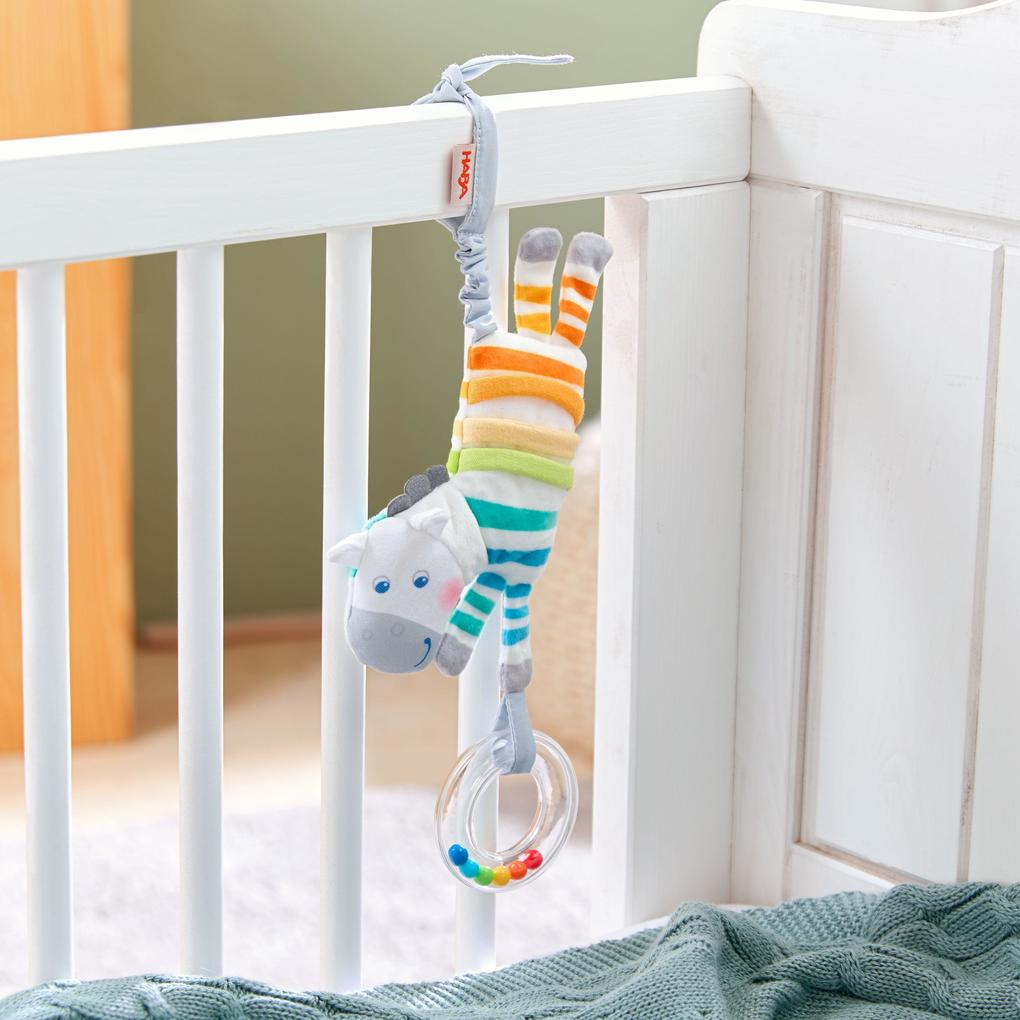 Weitere Ansicht: Hängefigur Zebra