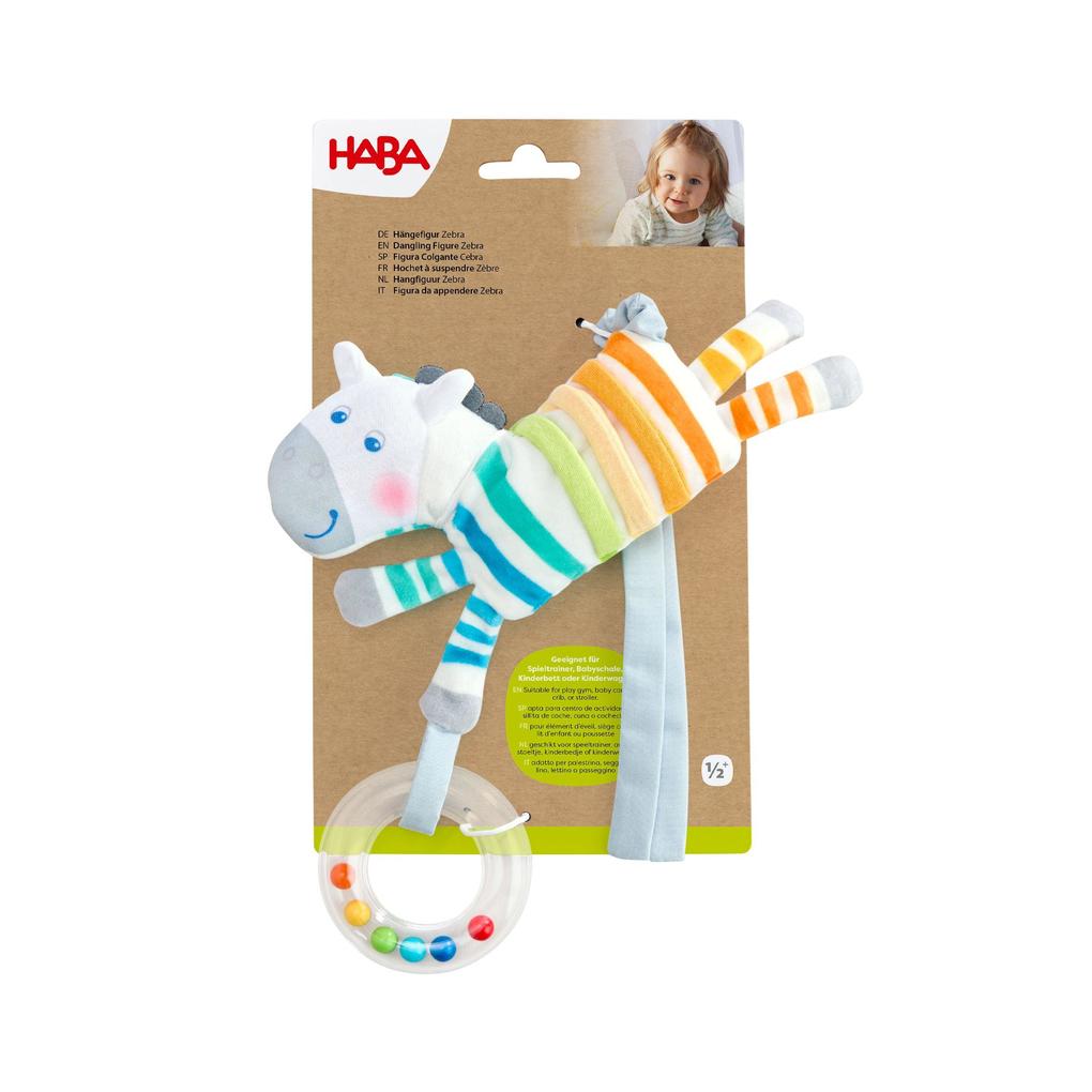 Weitere Ansicht: Hängefigur Zebra