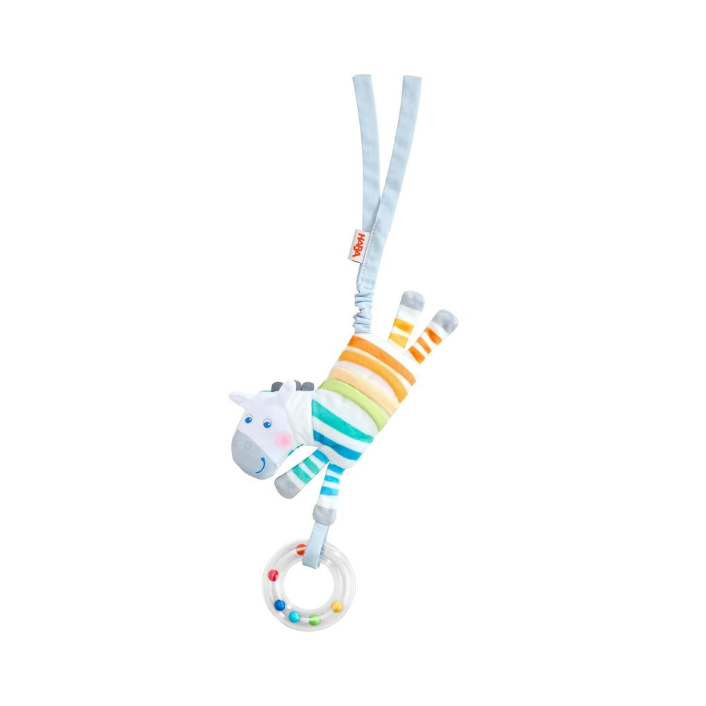 Weitere Ansicht: Hängefigur Zebra