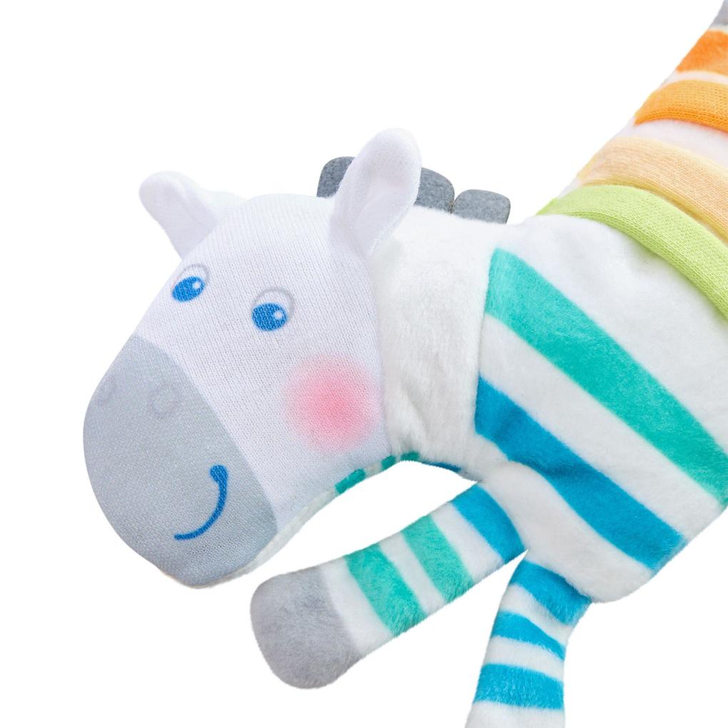 Weitere Ansicht: Hängefigur Zebra