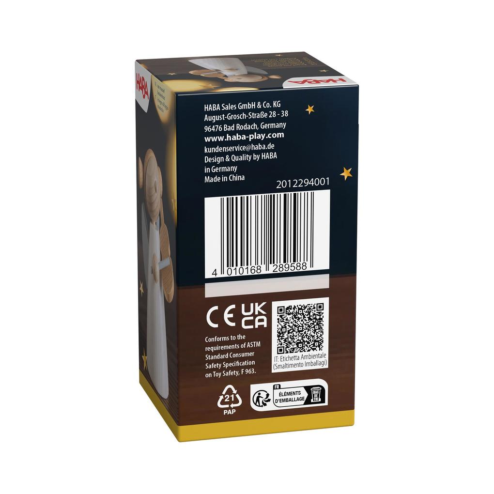 Weitere Ansicht: Engel mit Geige