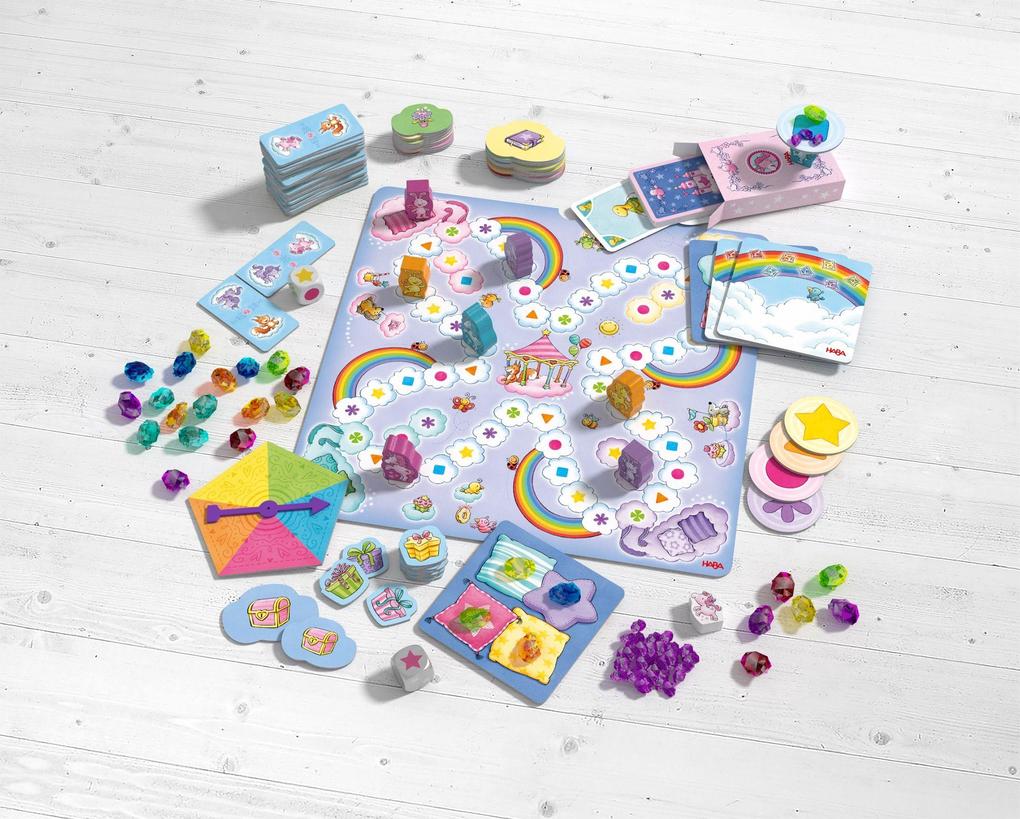 Weitere Ansicht: Einhorn Glitzerglück - Spielesammlung