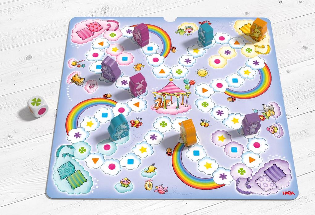 Weitere Ansicht: Einhorn Glitzerglück - Spielesammlung