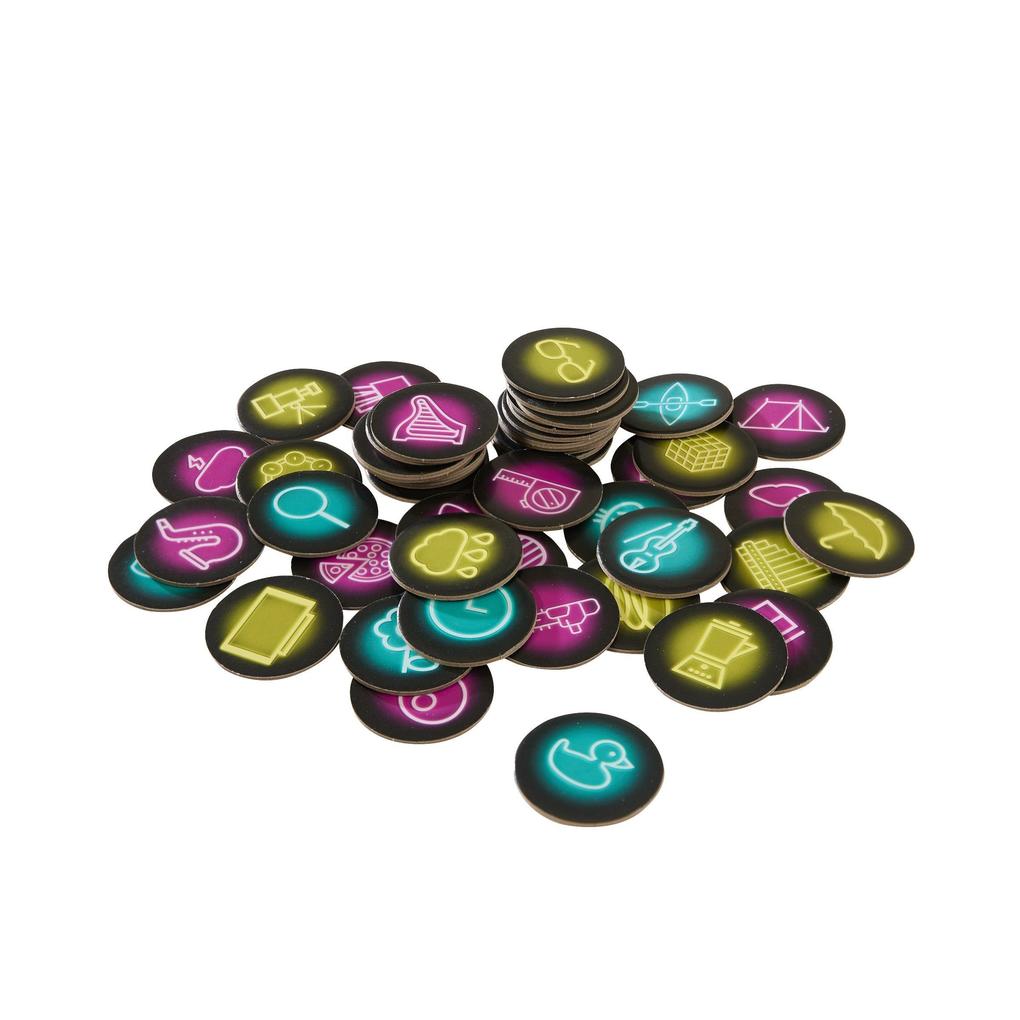 Weitere Ansicht: Let's talk NEON, pink