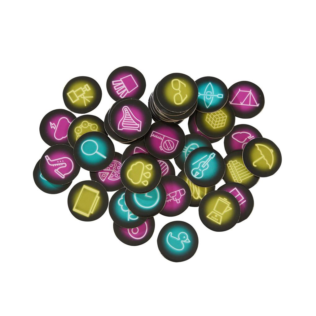 Weitere Ansicht: Let's talk NEON, pink