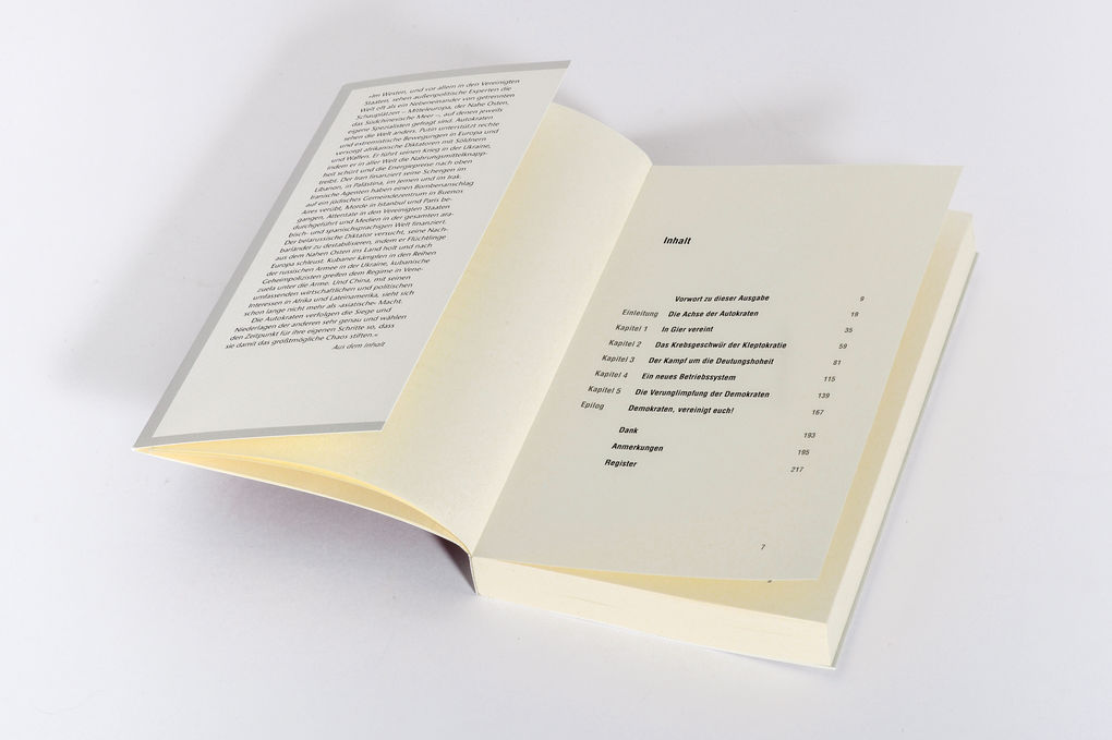 Weitere Ansicht: Die Achse der Autokraten | Anne Applebaum