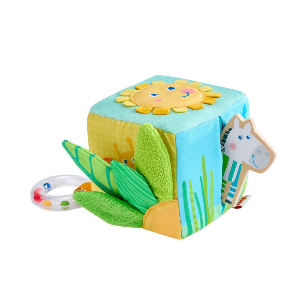 Weitere Ansicht: Entdeckerwürfel Zebra