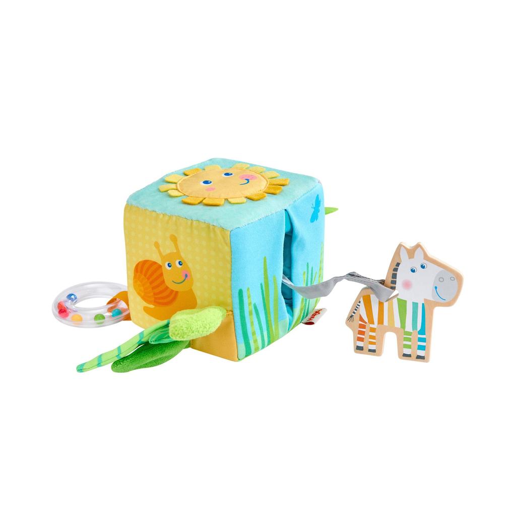 Weitere Ansicht: Entdeckerwürfel Zebra