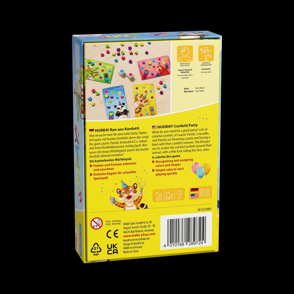 Weitere Ansicht: HURRA!