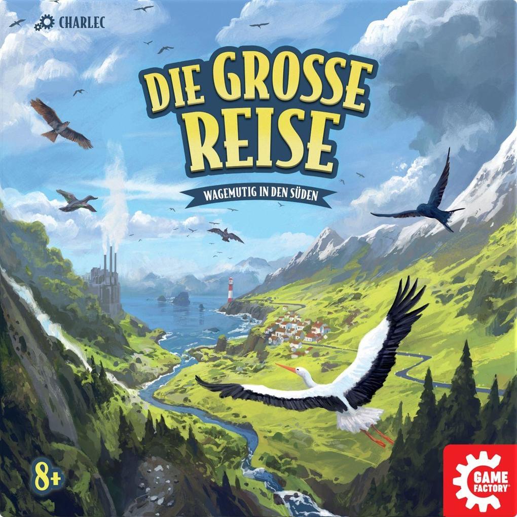 Weitere Ansicht: Die Grosse Reise