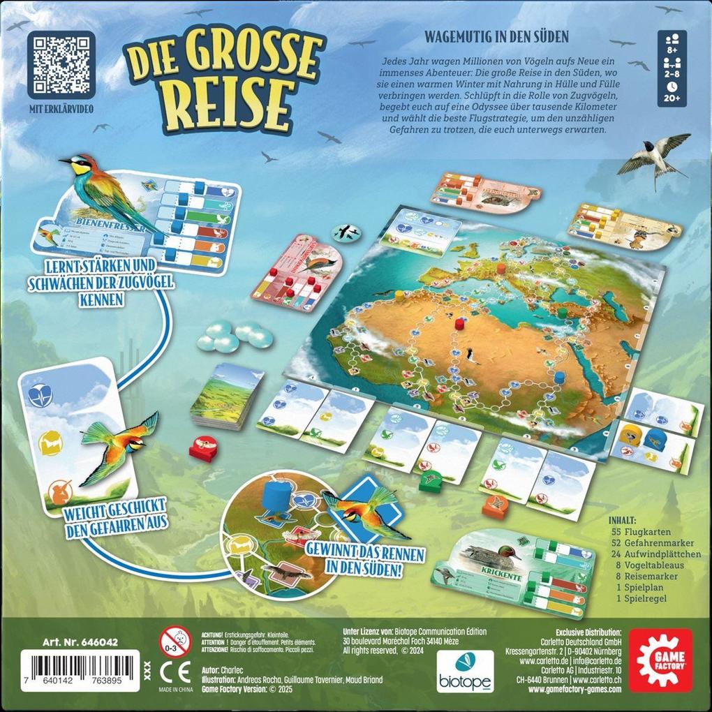 Weitere Ansicht: Die Grosse Reise