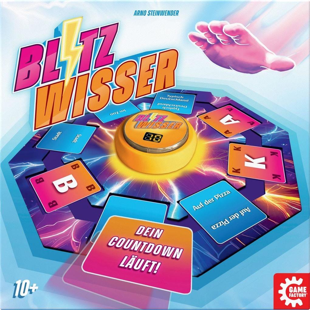 Weitere Ansicht: Blitzwisser
