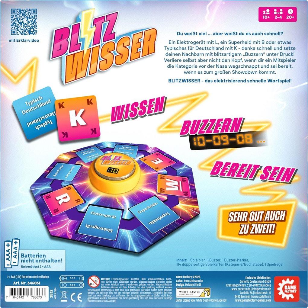 Weitere Ansicht: Blitzwisser