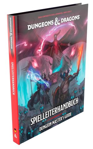 Weitere Ansicht: Dungeons & Dragons 2024 Dungeon Masters