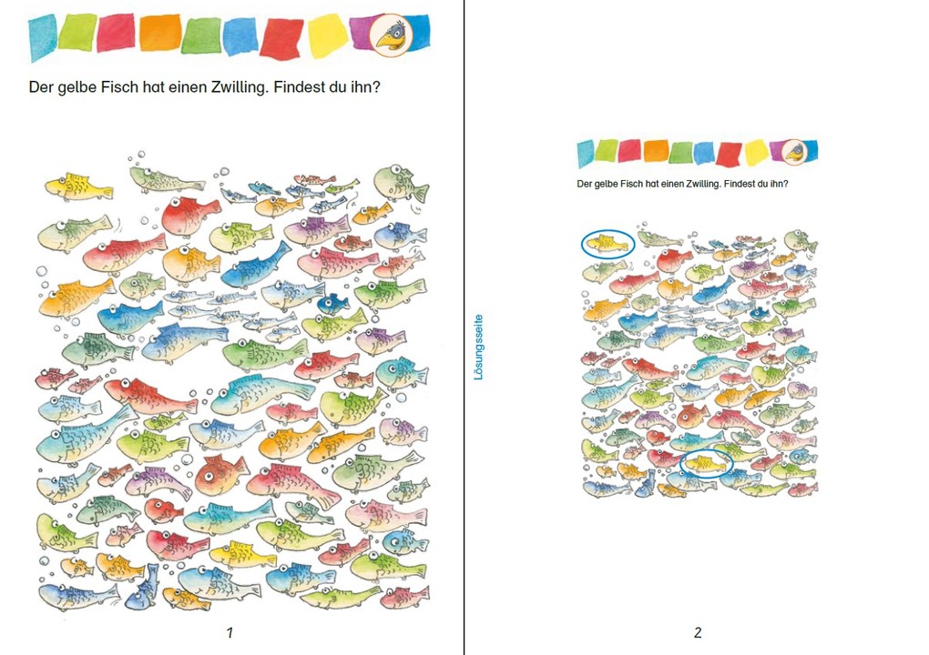 Weitere Ansicht: Mein Ferienblock mit Rabe Linus - Fit für die 4. Klasse | Dorothee Raab