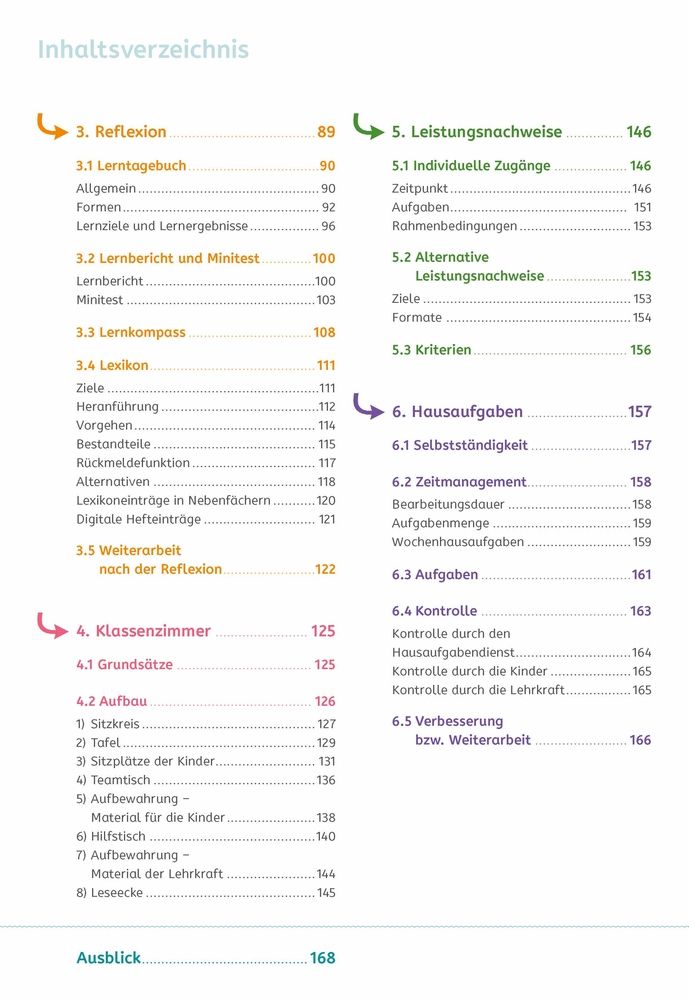 Weitere Ansicht: Individuelles Lernen - praxiserprobt | Barbara Eger, Franziska Metz