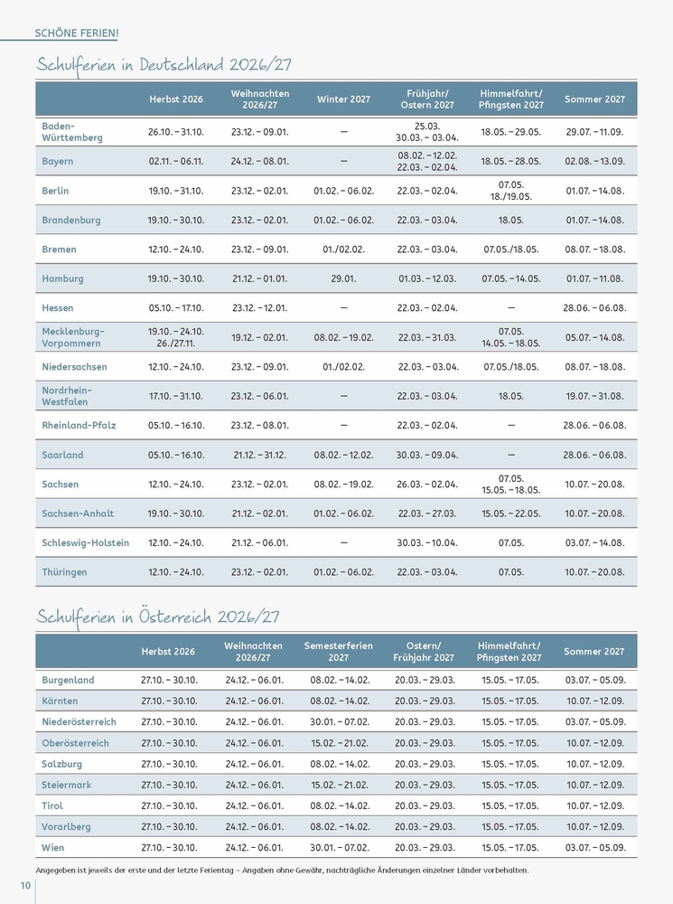 Weitere Ansicht: Mein Lehrerplaner A4+ - Hardcover - Lehrerkalender für das Schuljahr 2026/2027 - Zitronentanz