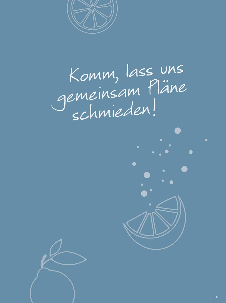 Weitere Ansicht: Mein Lehrerplaner A4+ - Hardcover - Lehrerkalender für das Schuljahr 2026/2027 - Zitronentanz