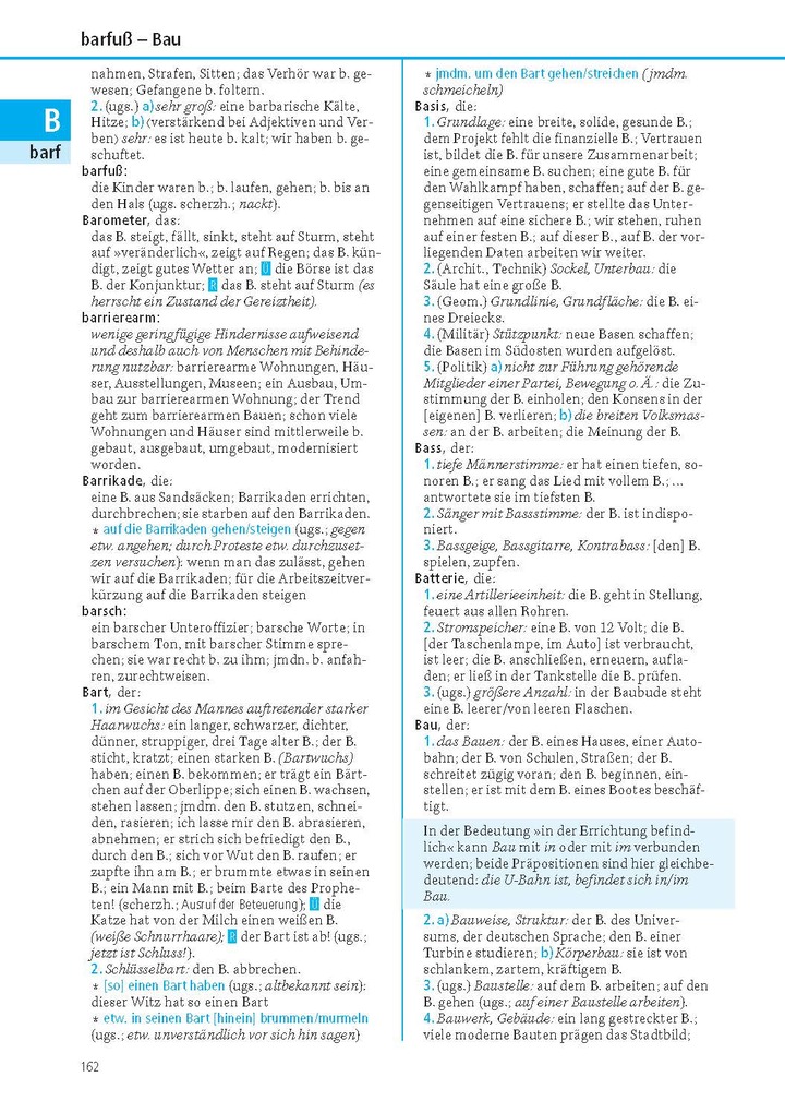 Weitere Ansicht: Duden - Das Stilwörterbuch