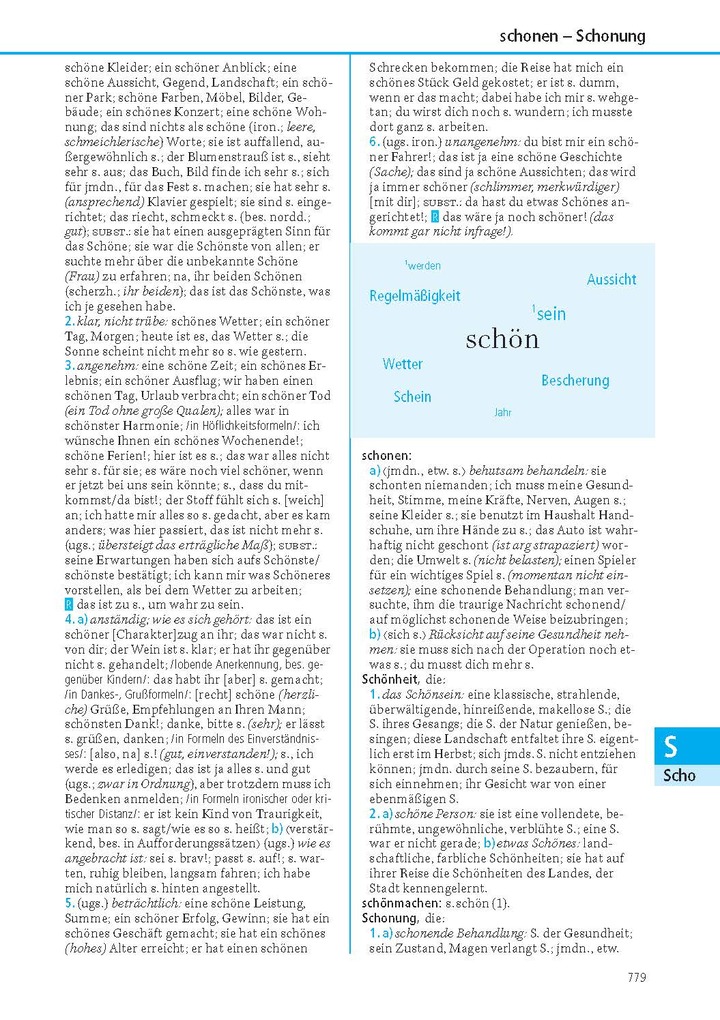 Weitere Ansicht: Duden - Das Stilwörterbuch