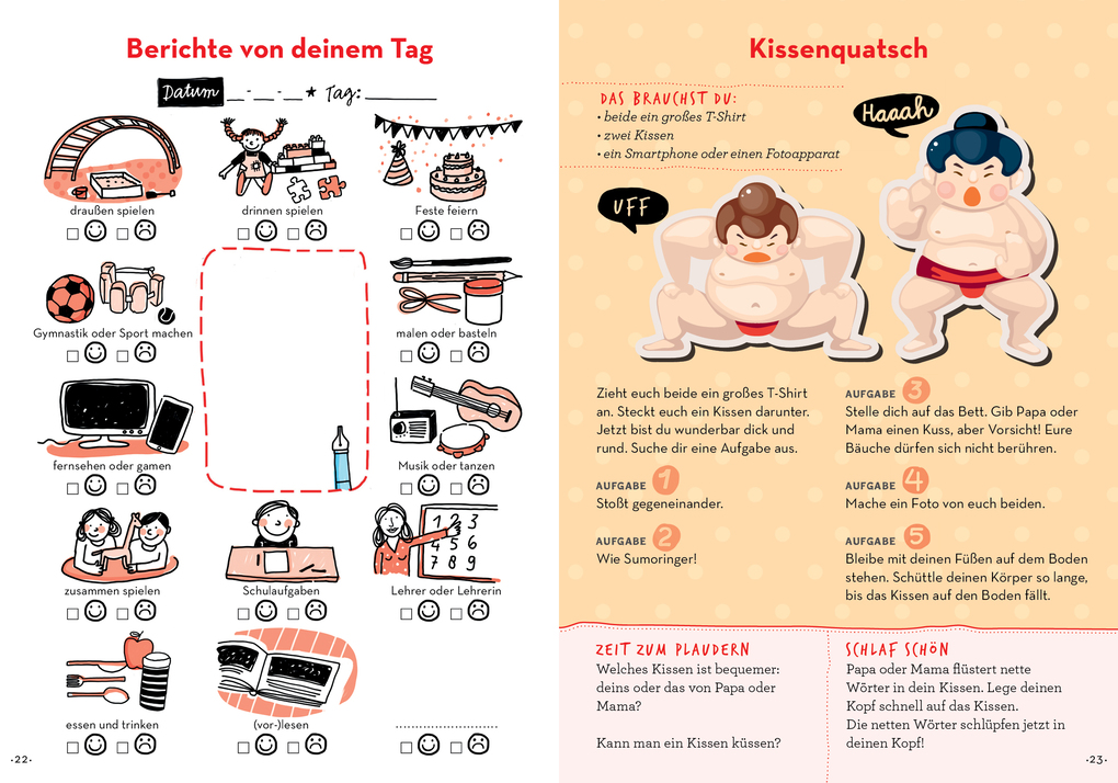 Weitere Ansicht: Schlafplauderei 4+ Teil 1 | Michal Janssen