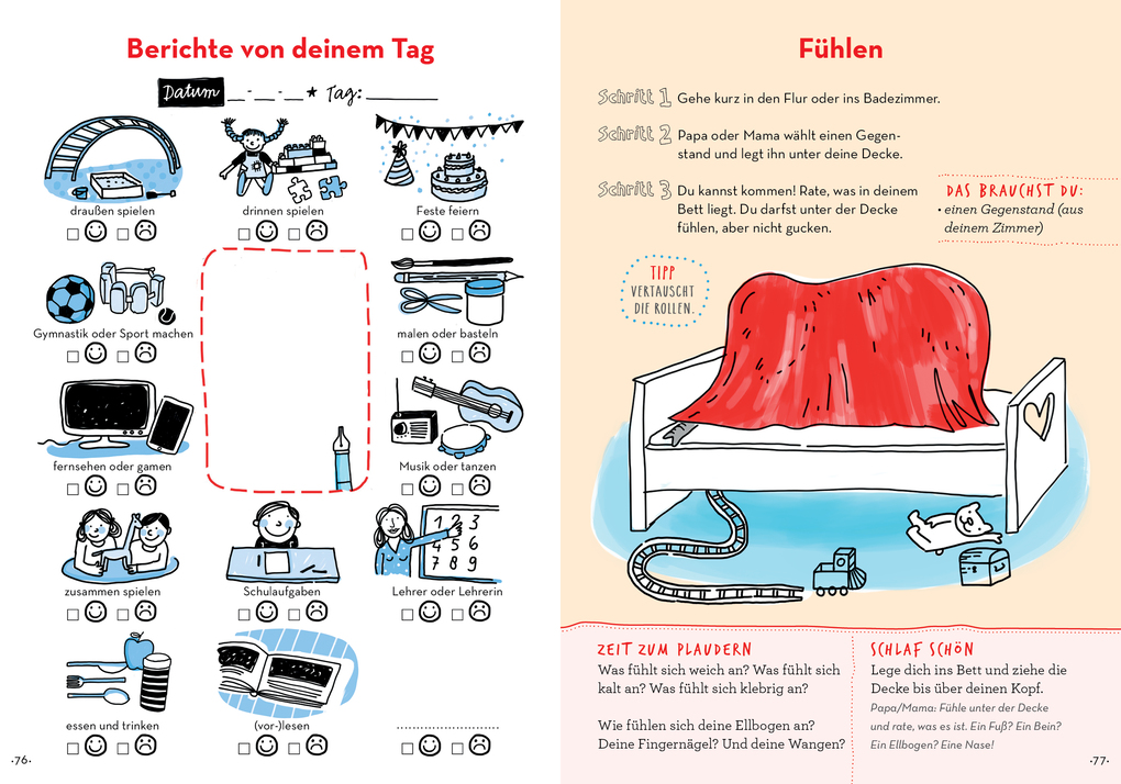 Weitere Ansicht: Schlafplauderei 4+ Teil 1 | Michal Janssen