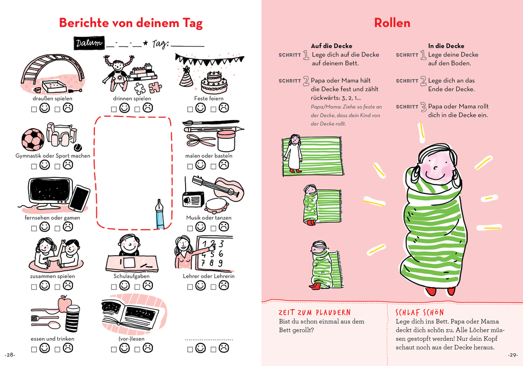 Weitere Ansicht: Schlafplauderei 4+ Teil 1 | Michal Janssen