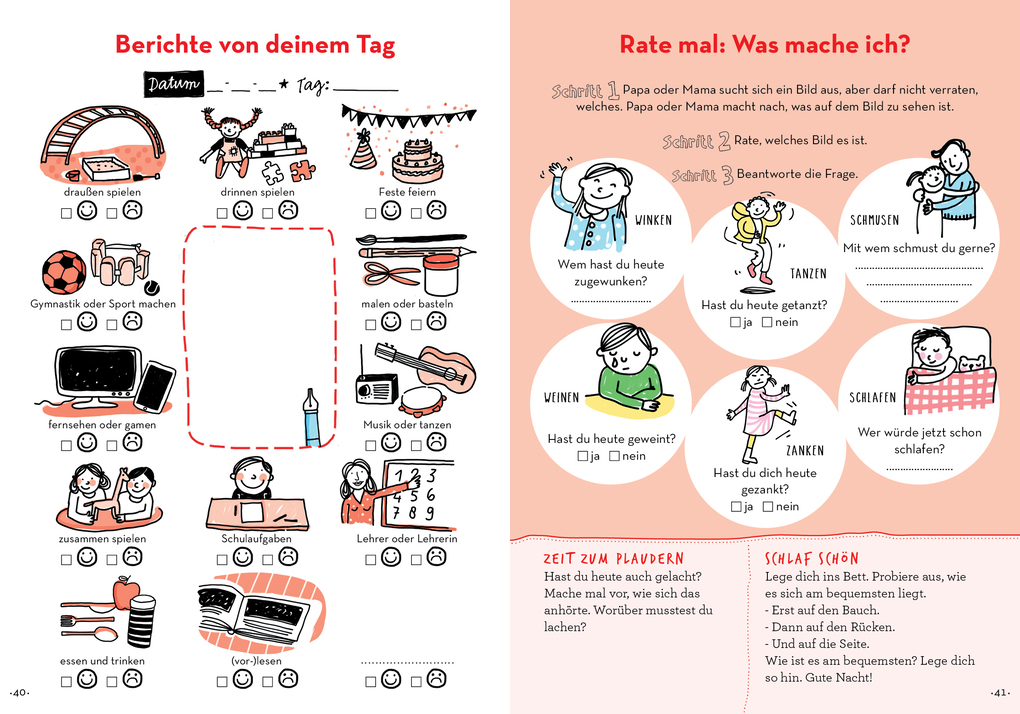 Weitere Ansicht: Schlafplauderei 4+ Teil 1 | Michal Janssen