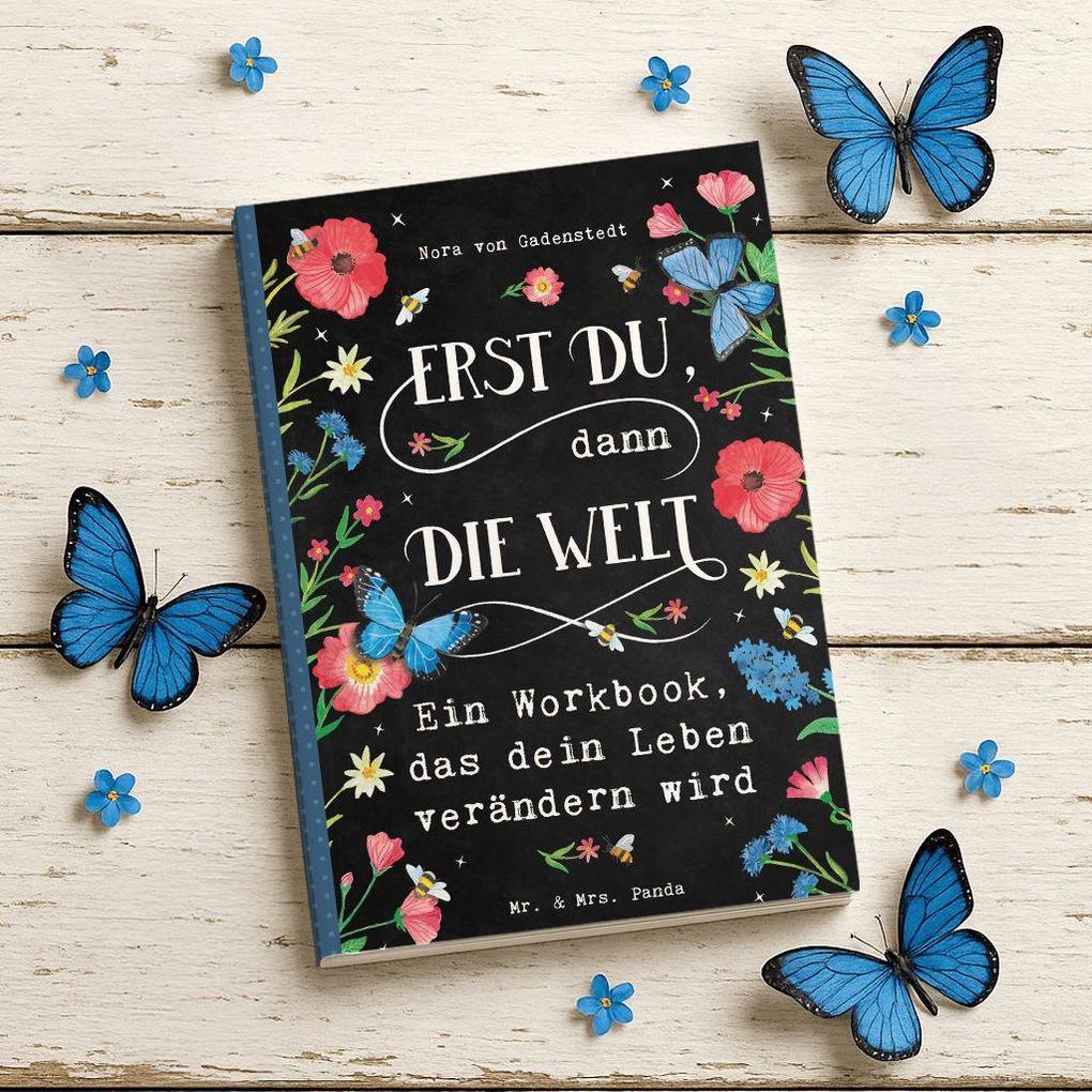 Weitere Ansicht: Erst Du, dann die Welt | von Gadenstedt Nora, & Panda