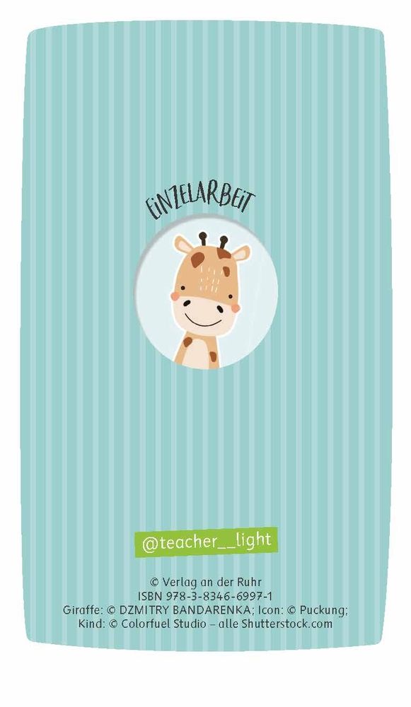 Weitere Ansicht: Power-Pause! 60 Impulskarten zur Bewegung und Auflockerung | Teacher__light