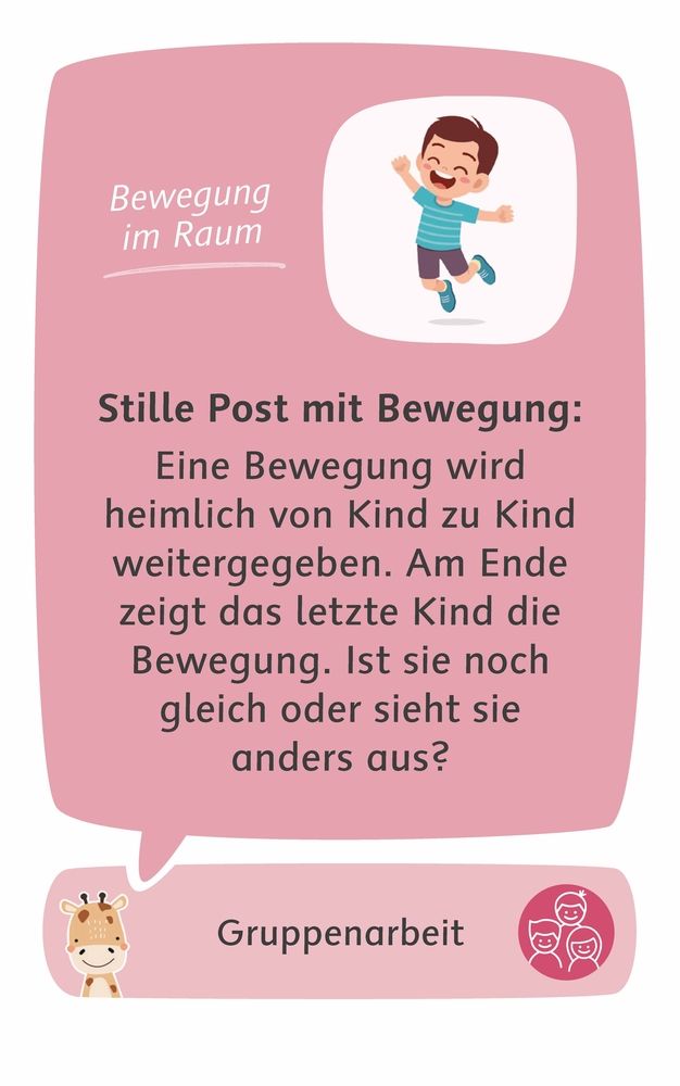 Weitere Ansicht: Power-Pause! 60 Impulskarten zur Bewegung und Auflockerung | Teacher__light