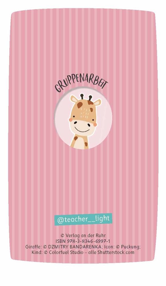 Weitere Ansicht: Power-Pause! 60 Impulskarten zur Bewegung und Auflockerung | Teacher__light
