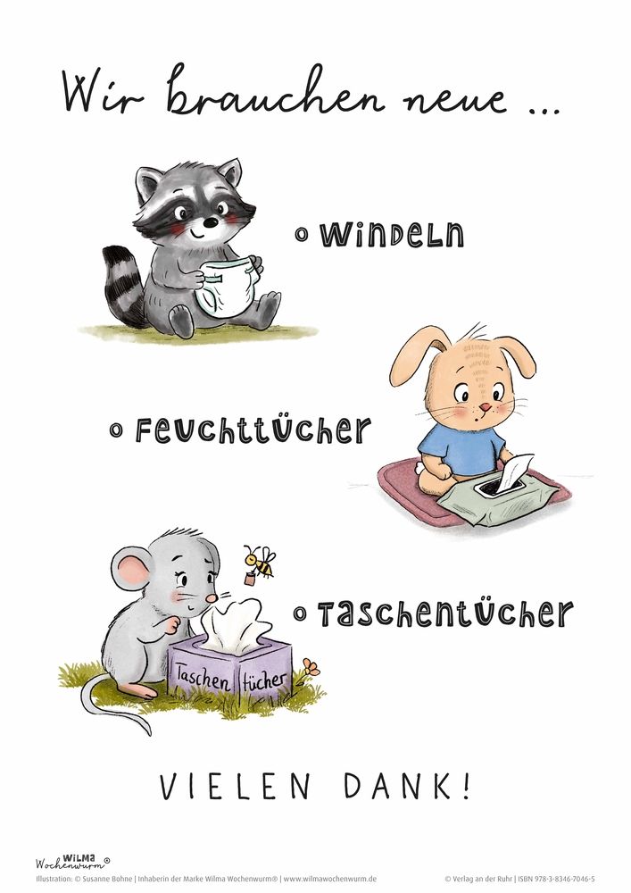 Weitere Ansicht: Wilma Wochenwurm - Eltern gut informiert