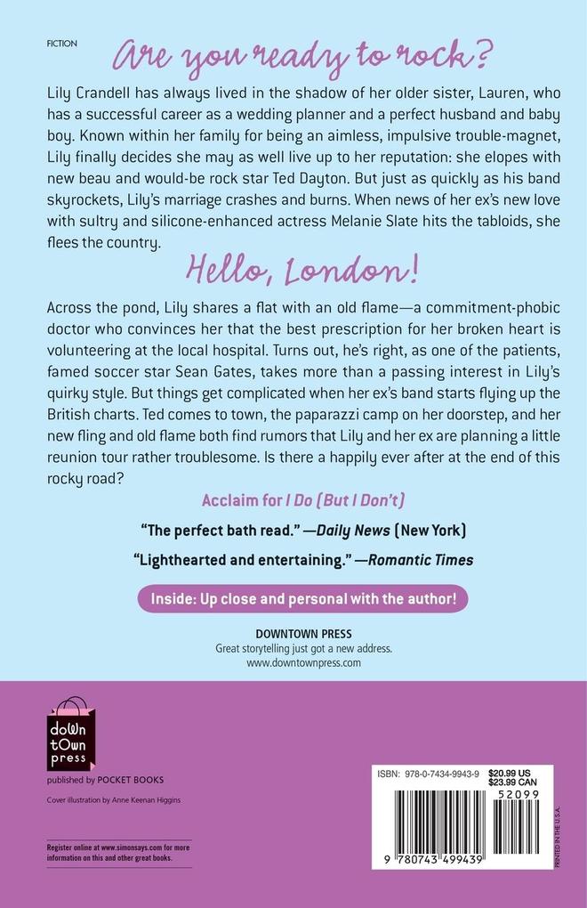 Weitere Ansicht: I Did (But I Wouldn't Now) | Cara Lockwood