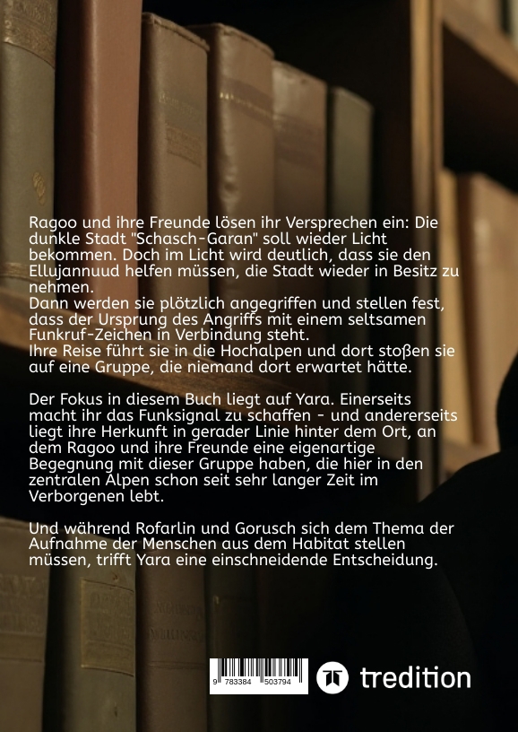 Weitere Ansicht: Die letzte Burg der Ketzer | Rainer Gellrich