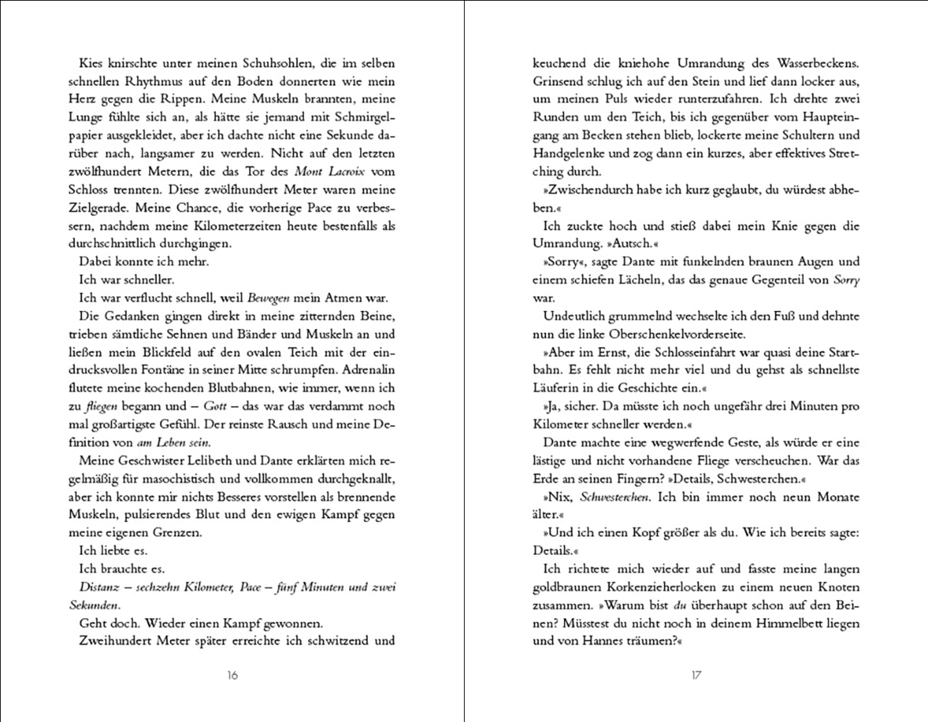 Weitere Ansicht: Mont Lacroix (Band 2) - Falling for Adelaide | Alexandra Flint