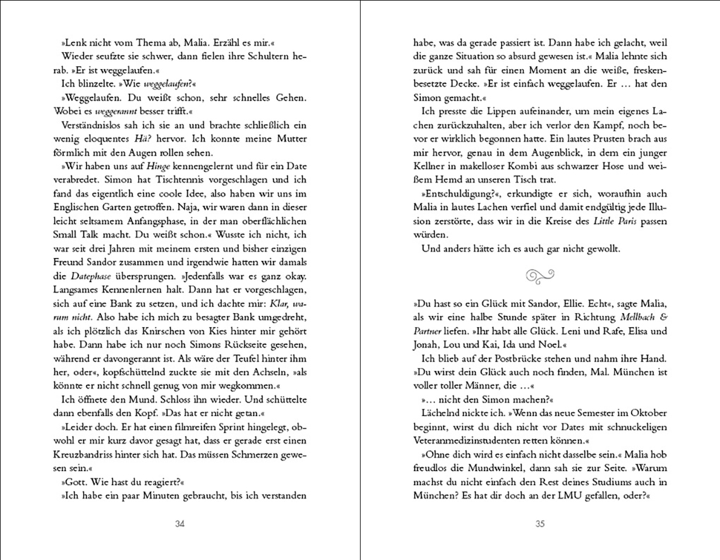 Weitere Ansicht: Mont Lacroix (Band 3) - Waiting for Eloise | Alexandra Flint