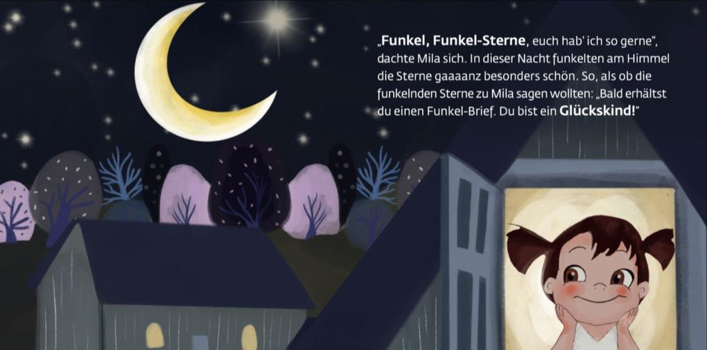 Weitere Ansicht: Funkel Funkel-Sterne | Derya Arslantürk