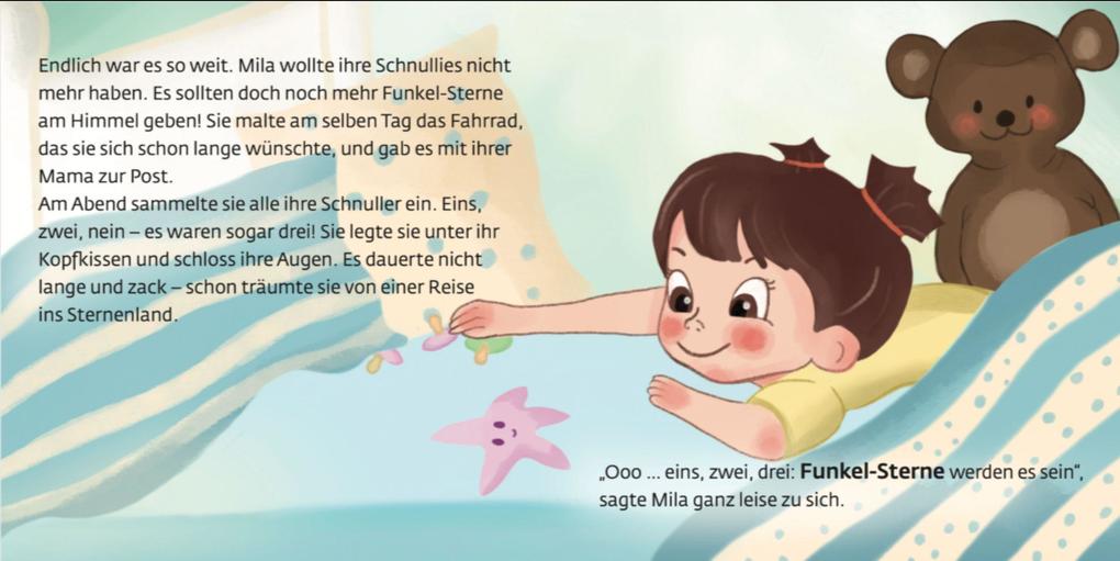 Weitere Ansicht: Funkel Funkel-Sterne | Derya Arslantürk