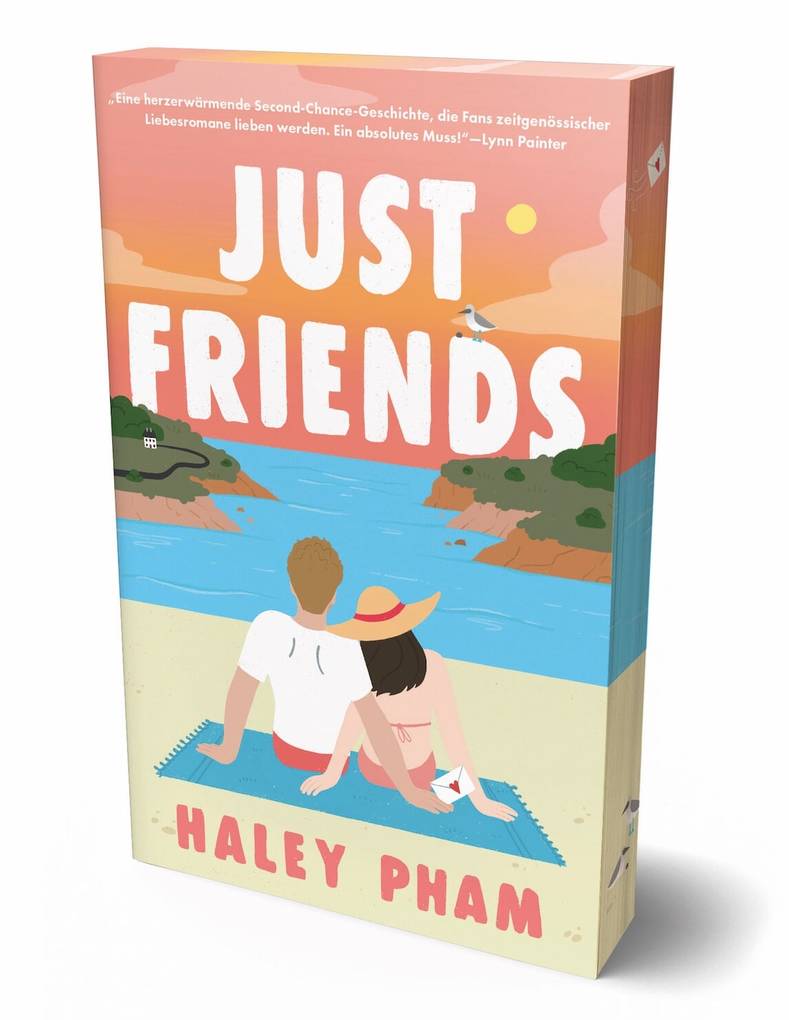 Weitere Ansicht: Just Friends | Haley Pham