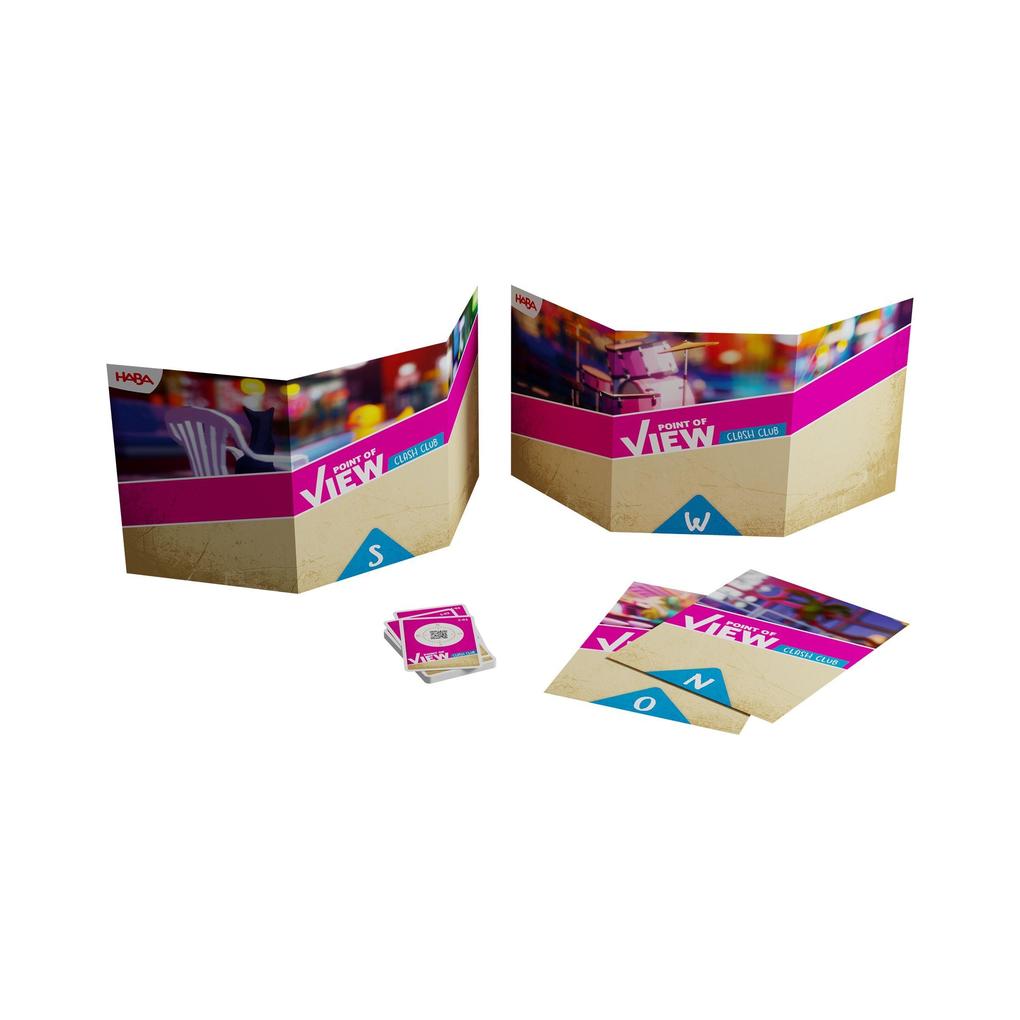 Weitere Ansicht: Point of View - Clash Club, 1 Session