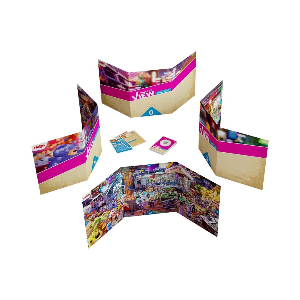 Weitere Ansicht: Point of View - Clash Club, 1 Session