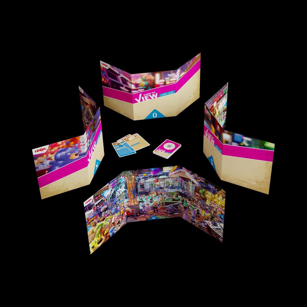 Weitere Ansicht: Point of View - Clash Club, 1 Session