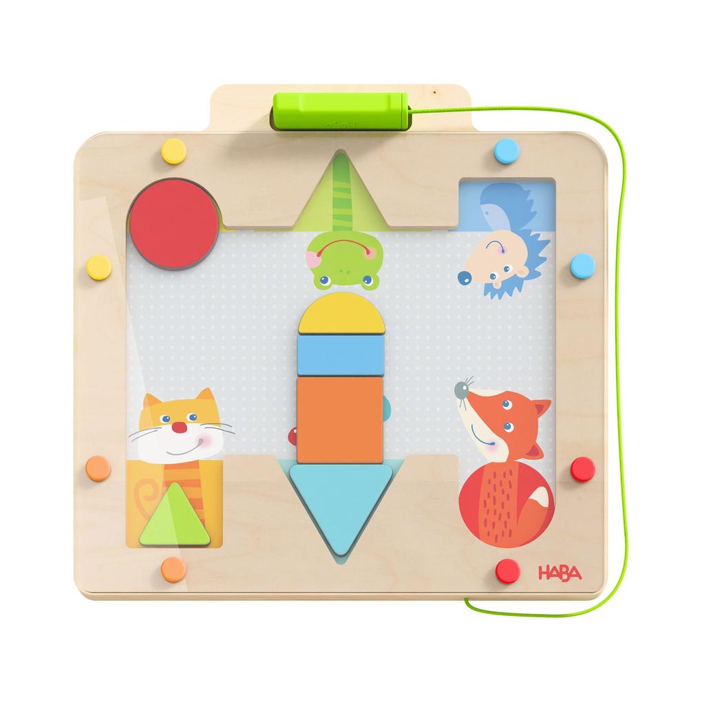 Weitere Ansicht: Magnetspiel Vario Formen