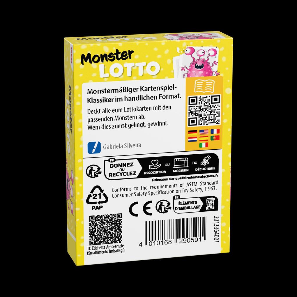 Weitere Ansicht: Monster Lotto