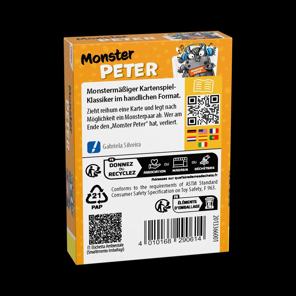 Weitere Ansicht: Monster Peter