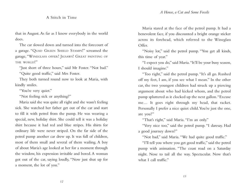 Weitere Ansicht: STITCH IN TIME_HARPERCOLLIN PB | Penelope Lively